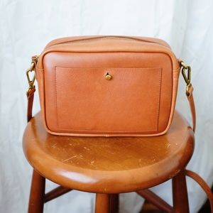 Madewell The Large Transport Camera Bag